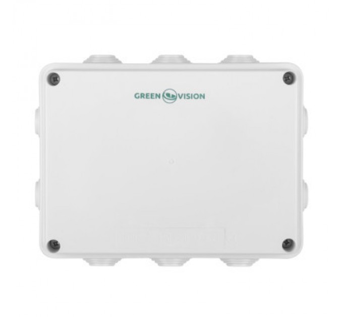 Розподільча коробка Greenvision G150х110х70 IP65