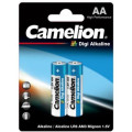 Camelion Батарейка Camelion AA LR6 Digi Alkaline * 2 (LR6-BP2DG)