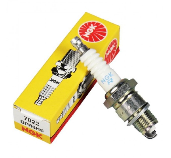 NGK Свічка запалювання NGK 7022 BPR6HS