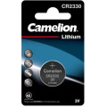 Camelion Батарейка CR 2330 Lithium * 1 Camelion (CR2330-BP1)