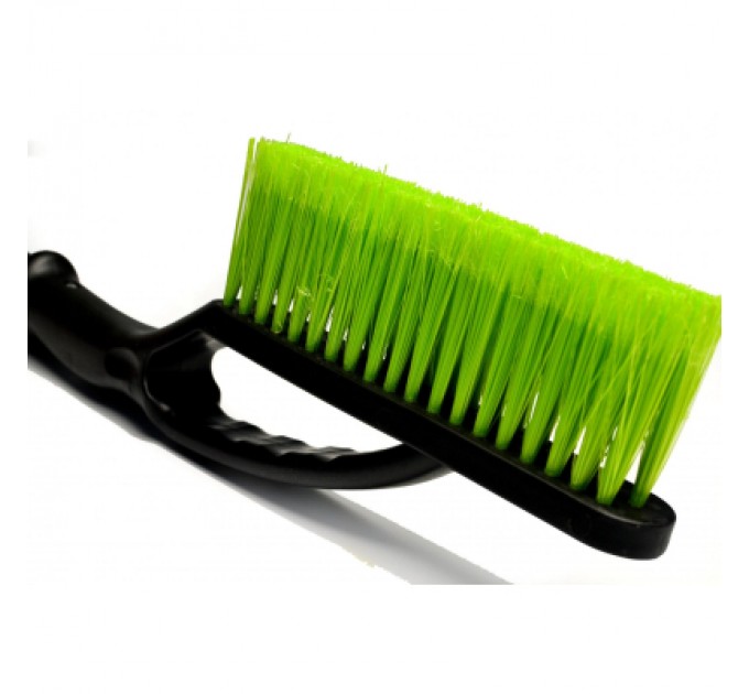 Poputchik Щітка зі скребком Poputchik Смотрич 66 см. (14-066)