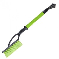Щітка зі скребком Poputchik Смотрич 66 см. (14-066)