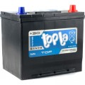 Topla Акумулятор автомобільний Topla 65 Ah/12V Top/Energy Japan Euro (118 665)