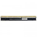 PowerPlant Акумулятор до ноутбука IBM/LENOVO IdeaPad S400 Series (LOS400L7) 14.4V 2600mAh PowerPlant (NB480333)