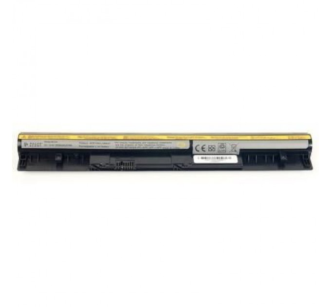 PowerPlant Акумулятор до ноутбука IBM/LENOVO IdeaPad S400 Series (LOS400L7) 14.4V 2600mAh PowerPlant (NB480333)