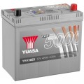 Yuasa Акумулятор автомобільний Yuasa 12V 50Ah Silver High Performance Battery (YBX5053)