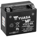 Yuasa Акумулятор автомобільний Yuasa 12V 10,5Ah MF VRLA Battery (YTX12-BS)