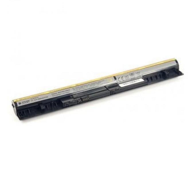 PowerPlant Акумулятор до ноутбука IBM/LENOVO IdeaPad S400 Series (LOS400L7) 14.4V 2600mAh PowerPlant (NB480333)