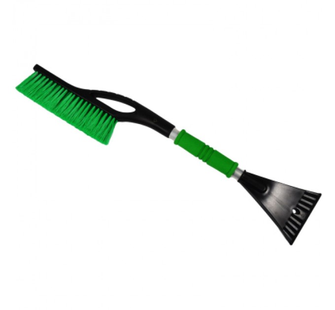 Bottari Щітка зі скребком Bottari 60 см "HANDLE BRUSHICE" (32302Green-IS)