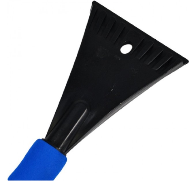 Щітка зі скребком Bottari 58 см "MAXI BRUSHICE" (32301Blue-IS)