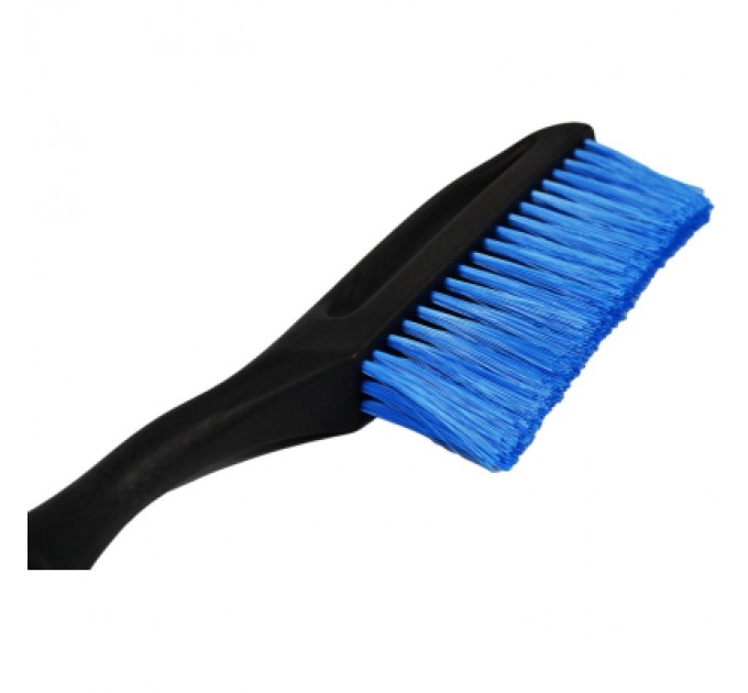 Щітка зі скребком Bottari 58 см "MAXI BRUSHICE" (32301Blue-IS)