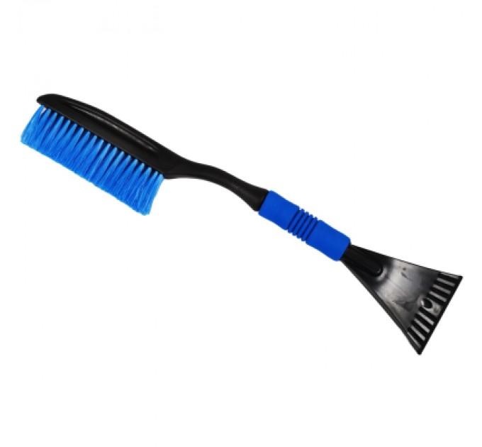 Щітка зі скребком Bottari 58 см "MAXI BRUSHICE" (32301Blue-IS)