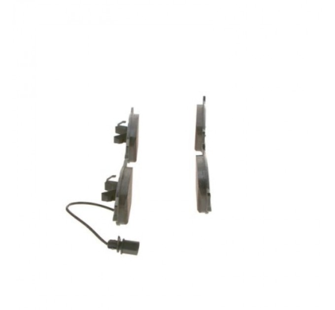 Bosch Гальмівні колодки Bosch 0 986 424 433