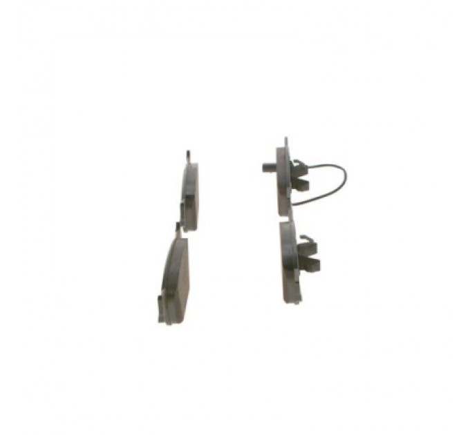 Bosch Гальмівні колодки Bosch 0 986 424 433