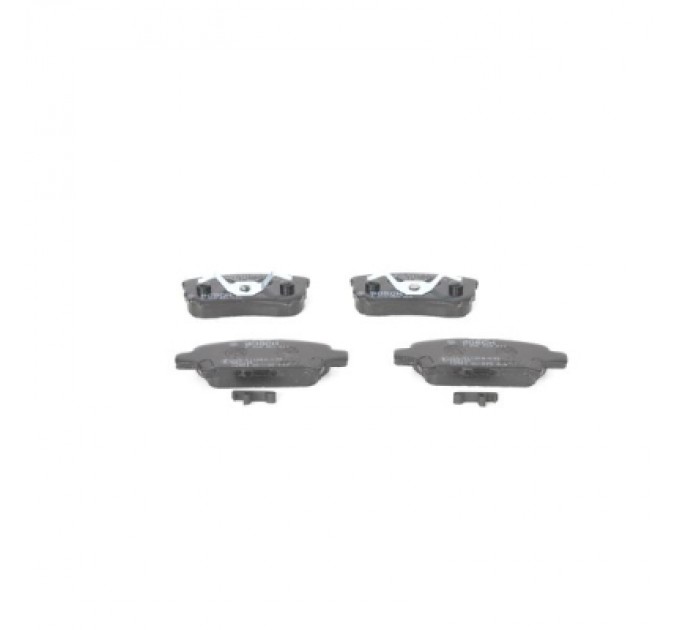 Bosch Гальмівні колодки Bosch 0 986 424 814