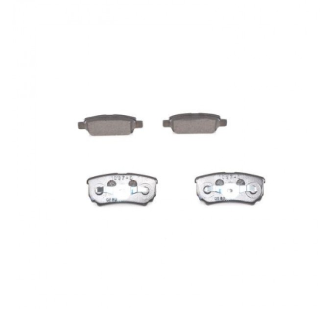 Bosch Гальмівні колодки Bosch 0 986 424 814