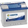 Varta Акумулятор автомобільний Varta 60Ач Blue Dynamic D24 (560408054)