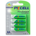 PkCell Акумулятор PkCell AA R6 NiMH 2000mAh * 4 (PC/AA2000-4B)
