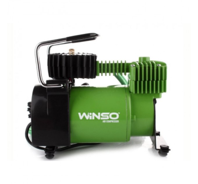 WINSO Автомобільний компресор WINSO з автостопом 37 л/хв (124000)