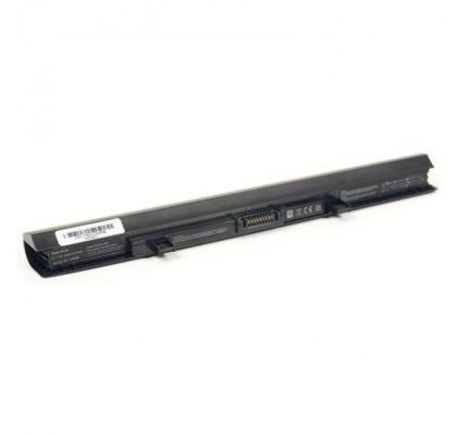 PowerPlant Акумулятор до ноутбука TOSHIBA Satellite C55 (TA5195L7) 14.8V 2600mAh PowerPlant (NB510160)