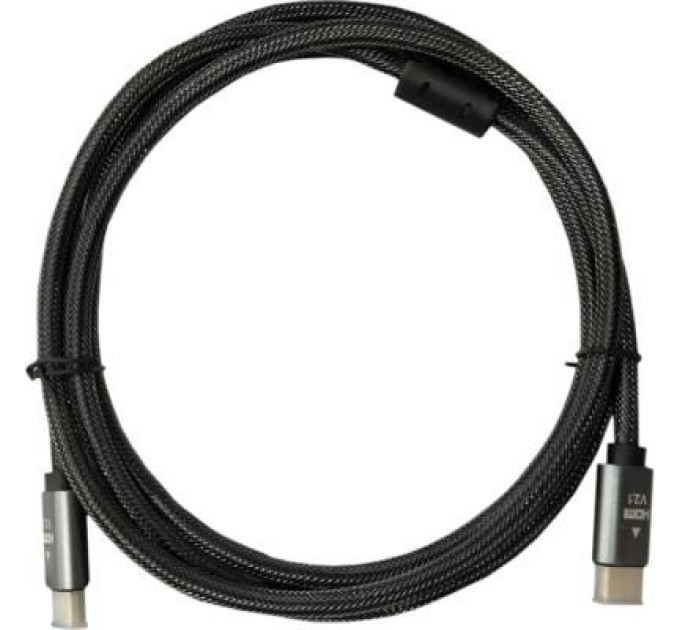 Atcom Кабель мультимедійний HDMI to HDMI 1.0m V2.1 Atcom (23781)