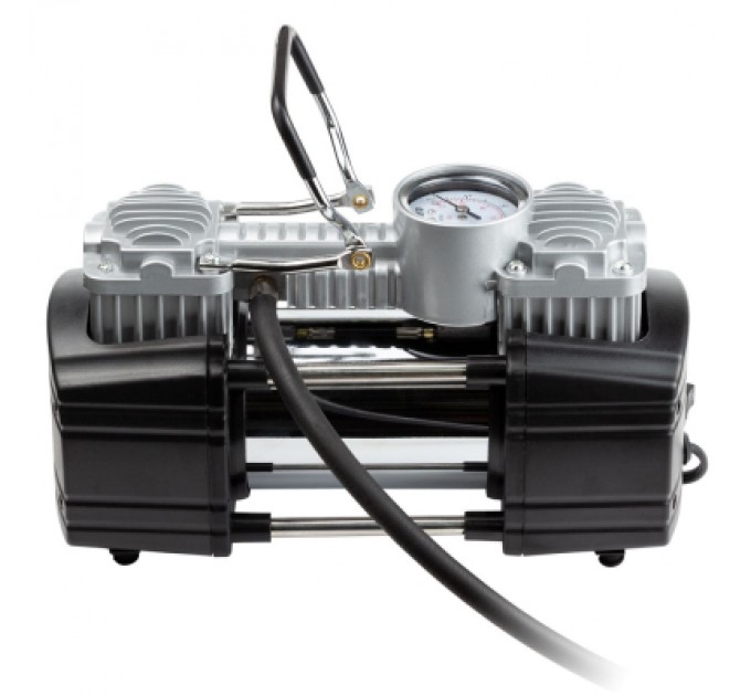 Автомобільний компресор Sigma 12В, 300Вт, 60л/мин, 10бар (6170281)