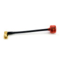 RushFPV Антена для дрона RushFPV Cherry II 5.8G SMA-JW90 RHCP 123mm (DC15R)