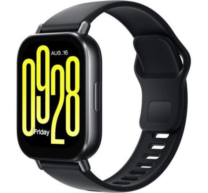 Xiaomi Смарт-годинник Xiaomi Redmi Watch 5 Active Midnight Black BHR8784GL (1091910)