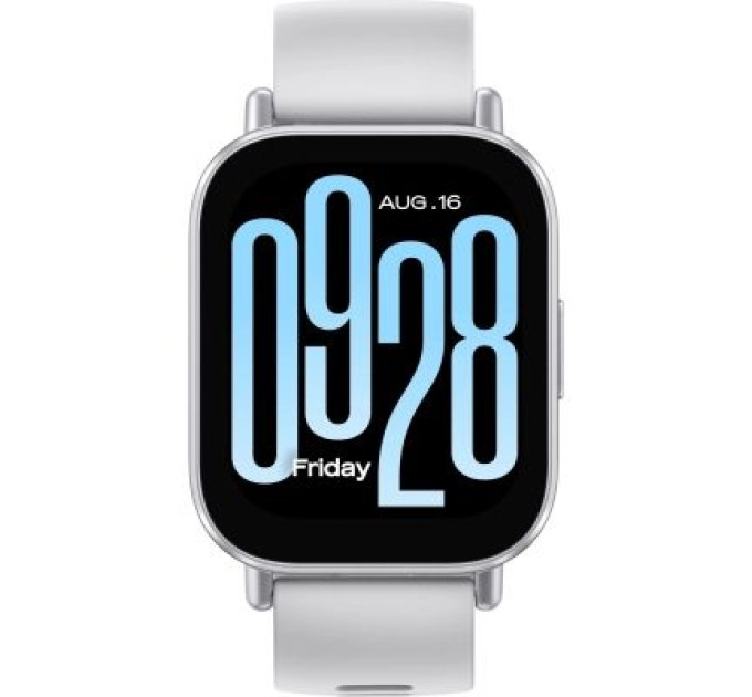 Xiaomi Смарт-годинник Xiaomi Redmi Watch 5 Active Matte Silver BHR8790GL (1091911)