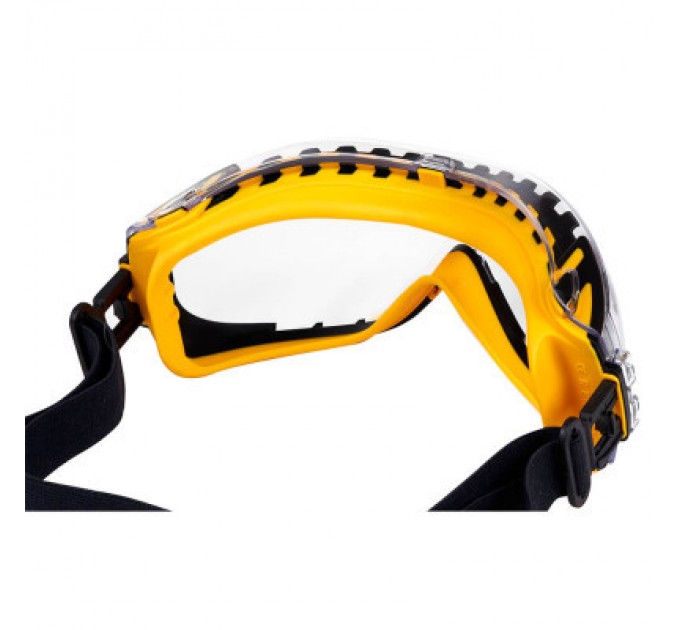 Захисні окуляри DeWALT Concealer з покриттям XtraClear, прозорі, полікарбонатні (DPG82-11D)