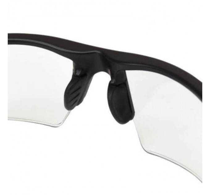 DeWALT Захисні окуляри DeWALT Crosscut, прозорі, полікарбонатні (DPG100-1D)