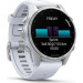 Garmin Смарт-годинник Garmin fenix 8 43mm, AMOLED, Glass, BareSS/Whitestone, WhitestoneBn (010-02903-00)