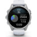 Garmin Смарт-годинник Garmin fenix 8 43mm, AMOLED, Glass, BareSS/Whitestone, WhitestoneBn (010-02903-00)