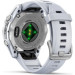 Garmin Смарт-годинник Garmin fenix 8 43mm, AMOLED, Glass, BareSS/Whitestone, WhitestoneBn (010-02903-00)