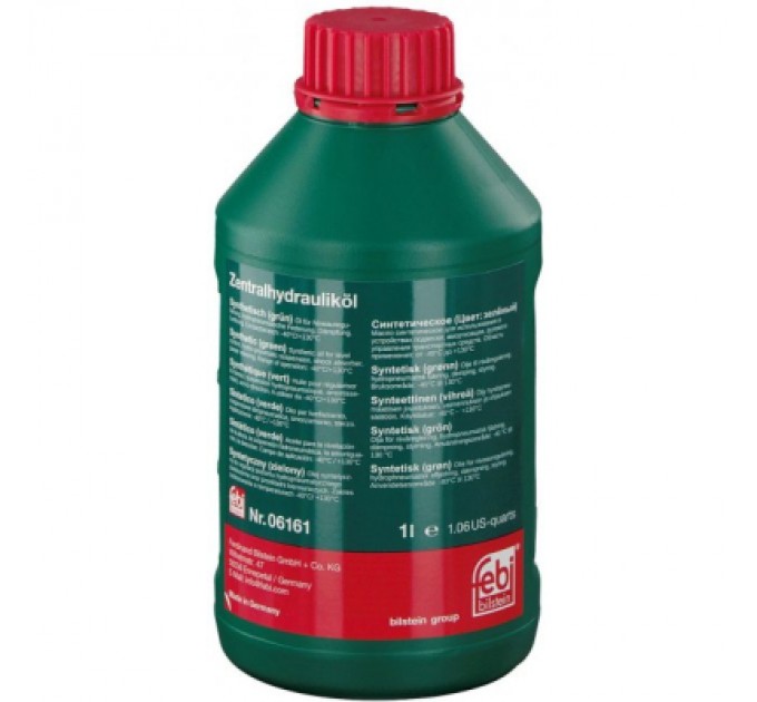 Febi Трансмісійна олива Febi 1л 06161 (06161FE)