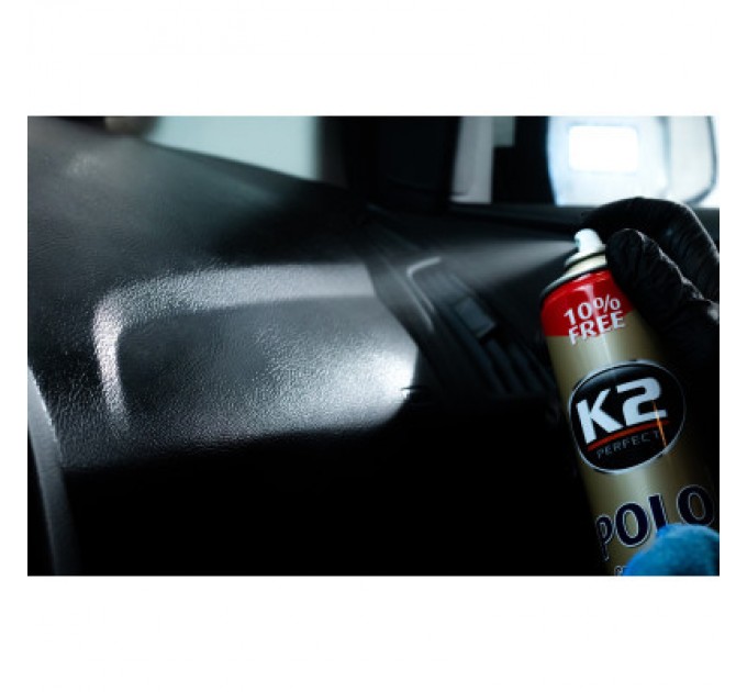 K2 Автополіроль K2 POLO COCKPIT 750ml нове авто (K407FA1)