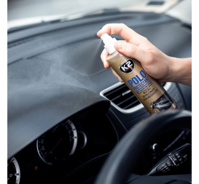 K2 Автополіроль K2 POLO PROTECTANT 330ml (K410)