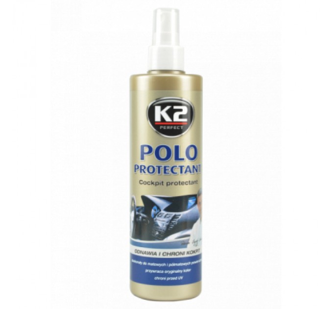 K2 Автополіроль K2 POLO PROTECTANT 330ml (K410)