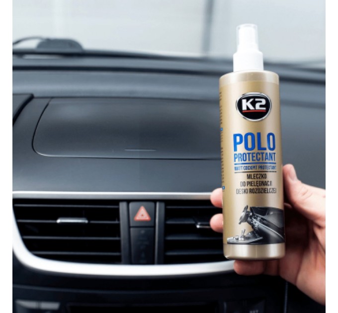 K2 Автополіроль K2 POLO PROTECTANT 330ml (K410)