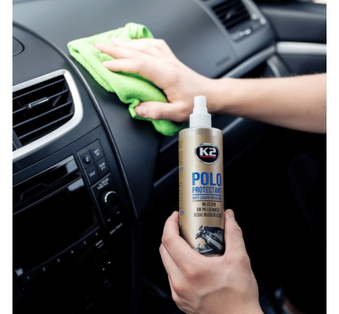K2 Автополіроль K2 POLO PROTECTANT 330ml (K410)