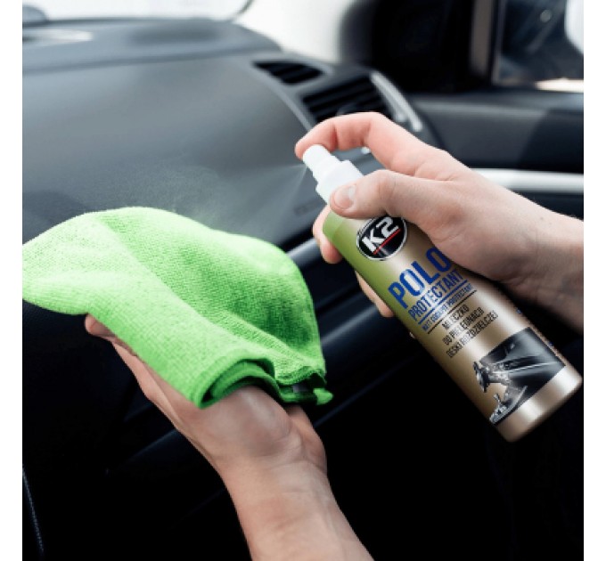 K2 Автополіроль K2 POLO PROTECTANT 330ml (K410)