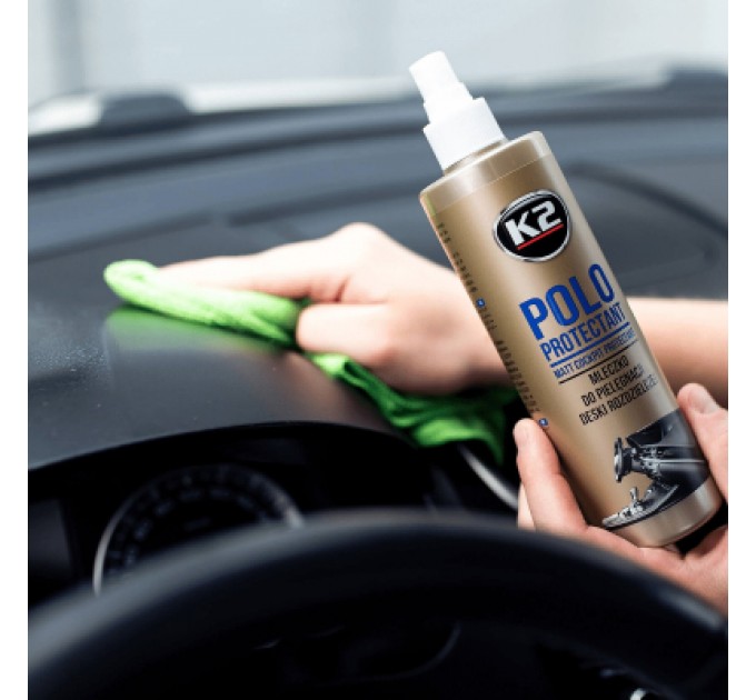 K2 Автополіроль K2 POLO PROTECTANT 330ml (K410)