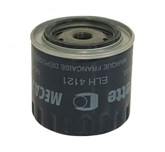 MECAFILTER Фільтр масляний MECAFILTER ELH4121