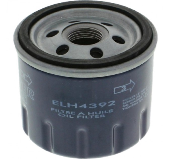 MECAFILTER Фільтр масляний MECAFILTER ELH4392