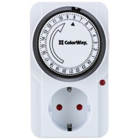 Реле напруги ColorWay CW-STM01-24H