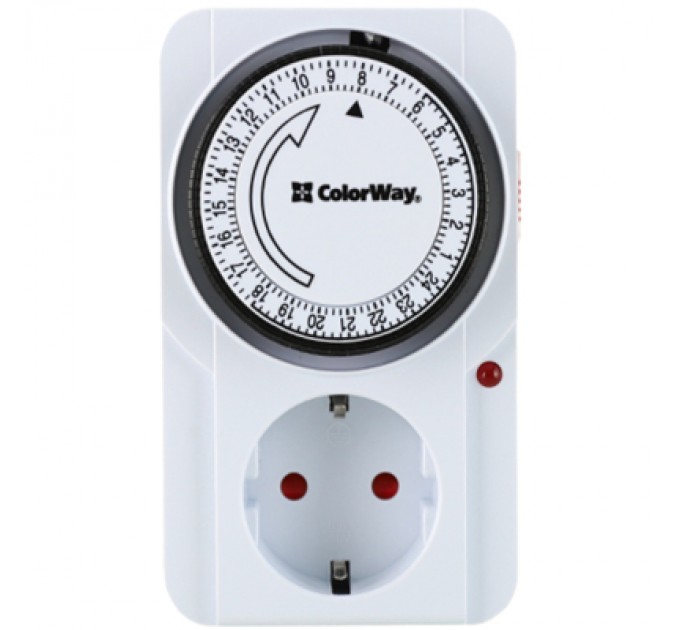 ColorWay Реле напруги ColorWay CW-STM01-24H