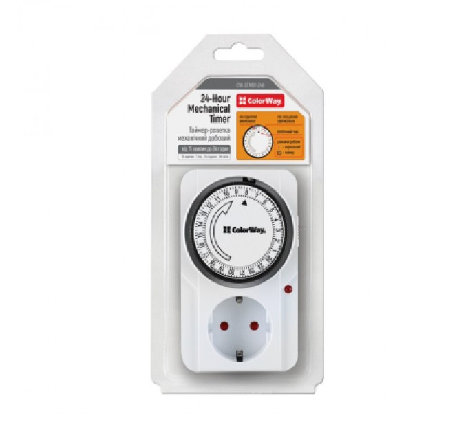 ColorWay Реле напруги ColorWay CW-STM01-24H