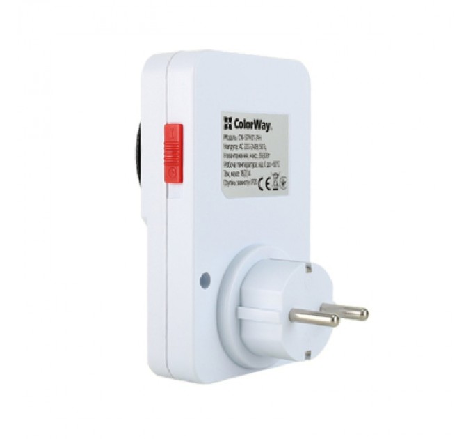 ColorWay Реле напруги ColorWay CW-STM01-24H
