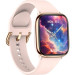 Gelius Смарт-годинник Gelius Pro GP-SW014 (Amazwatch GTi) Gold Rose