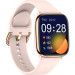 Gelius Смарт-годинник Gelius Pro GP-SW014 (Amazwatch GTi) Gold Rose